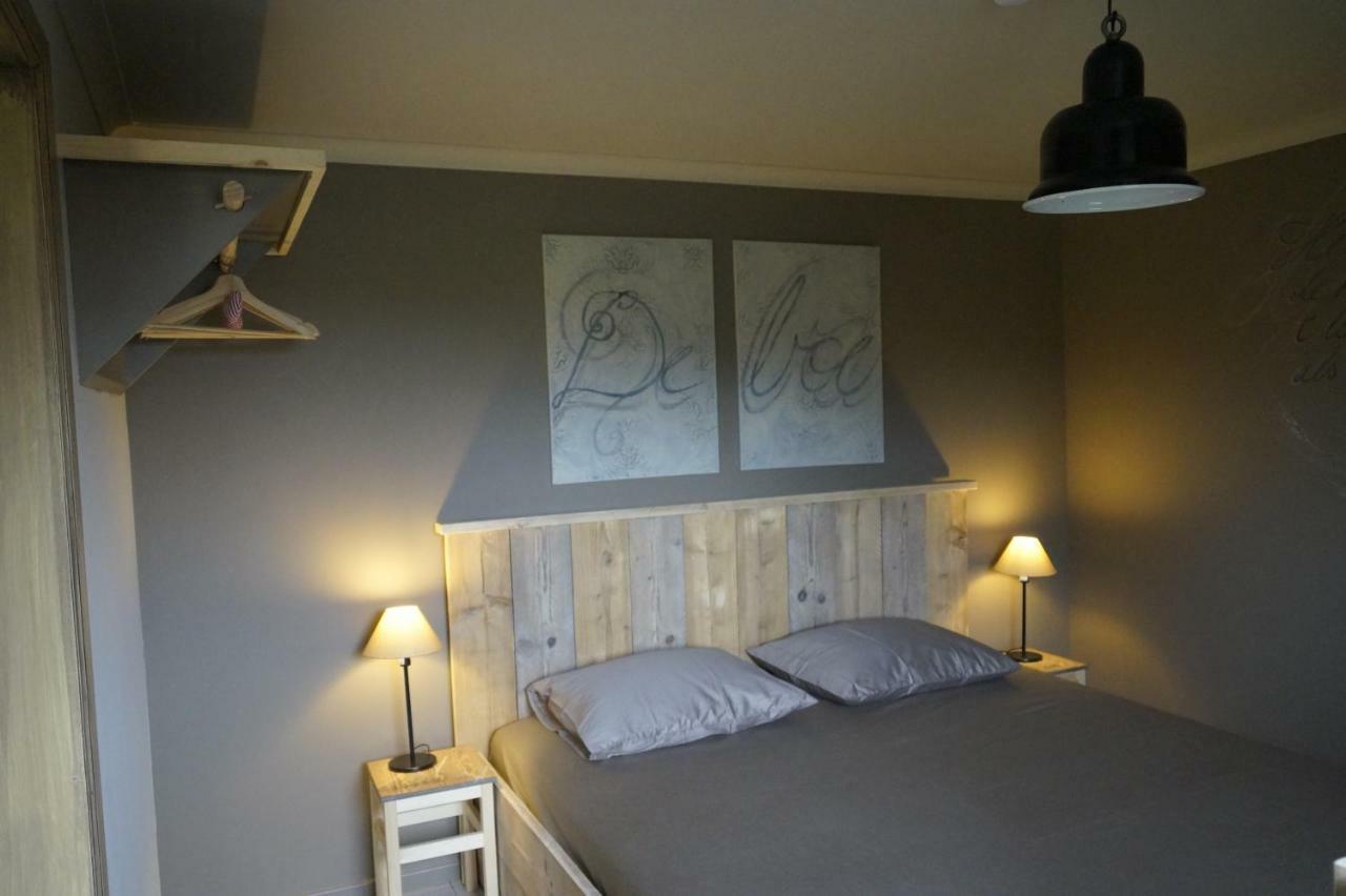 Kampenhof Villa Maaseik Bagian luar foto