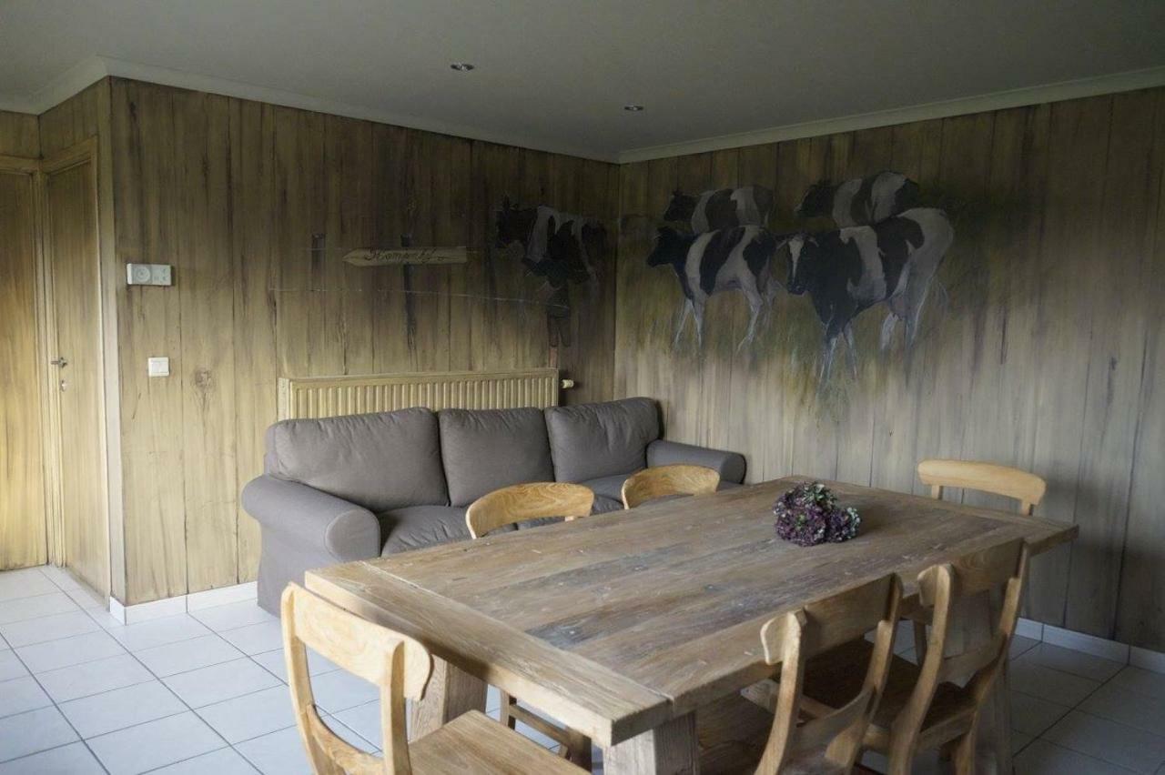 Kampenhof Villa Maaseik Bagian luar foto